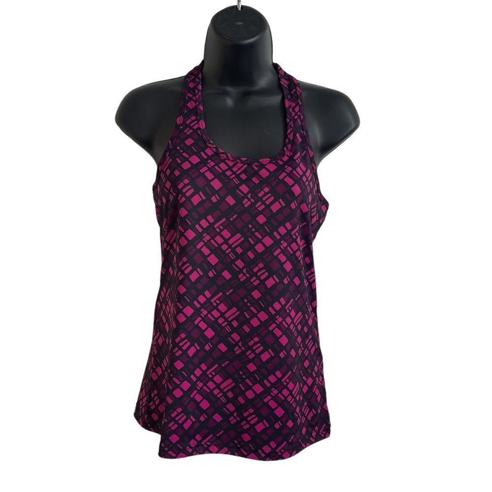 Champion Women's Sport Racerback Active Tank Top With Scoop Neckline Size S - Picture 4 of 7